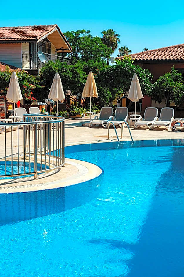 Ozlem Garden Hotel
