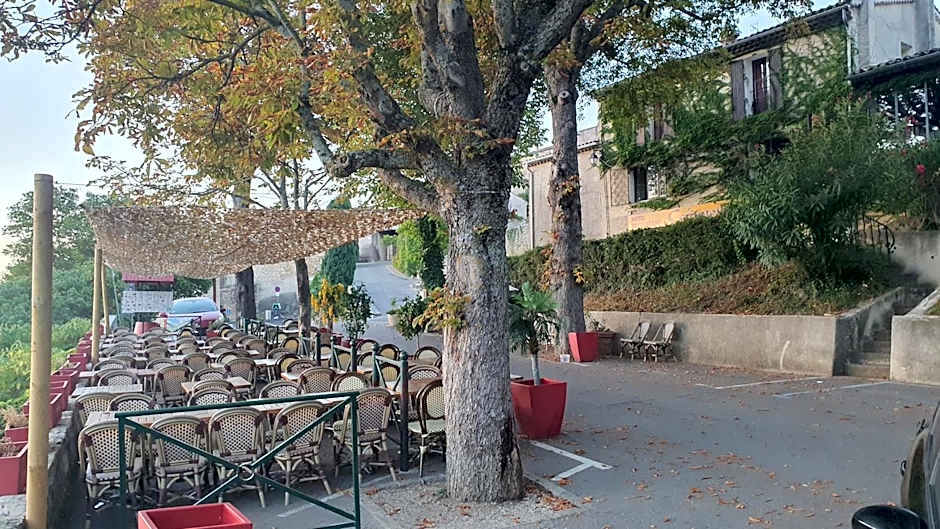 AUBERGE de SAINTE CROIX