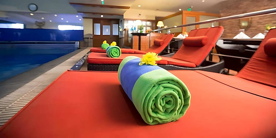 Fortune Park Jp Celestial Hotel