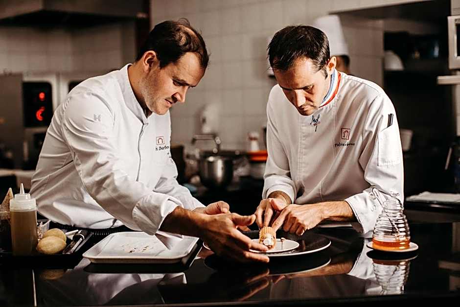 Hôtel Les Frères Ibarboure