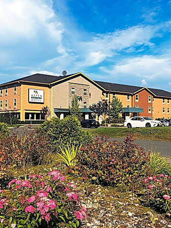 Aspen Suites Hotel Juneau