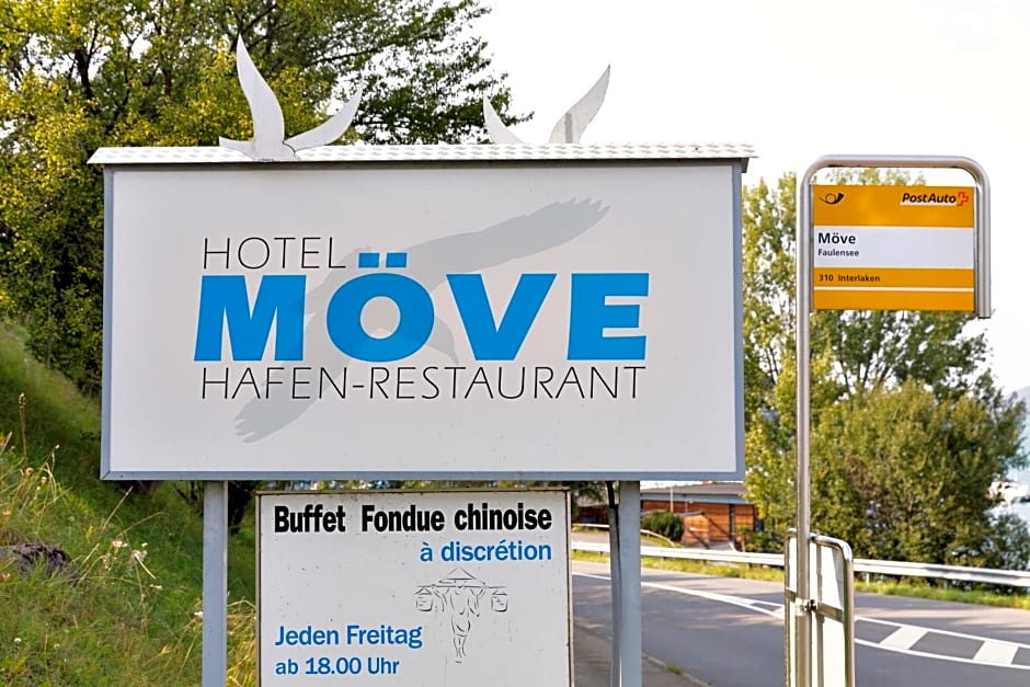 Hotel Restaurant Möve