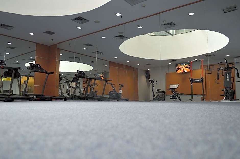 Grand Inna Daira Palembang