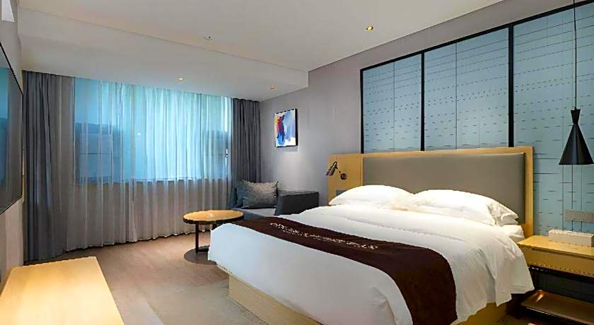 Echarm Hotel Nanning Nationalities Square Metro Station