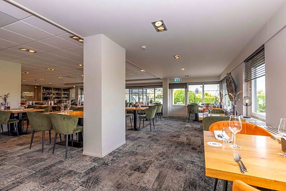 Fletcher Zuiderduin Beachhotel