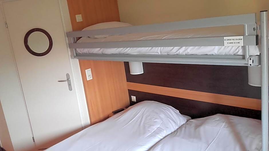 Première Classe Annemasse Ville La Grand