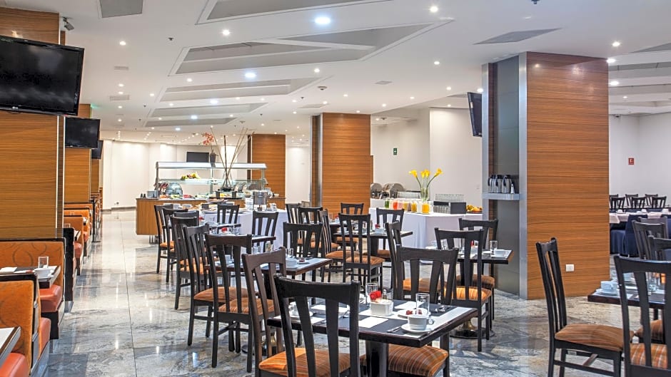 Holiday Inn Mexico Coyoacan