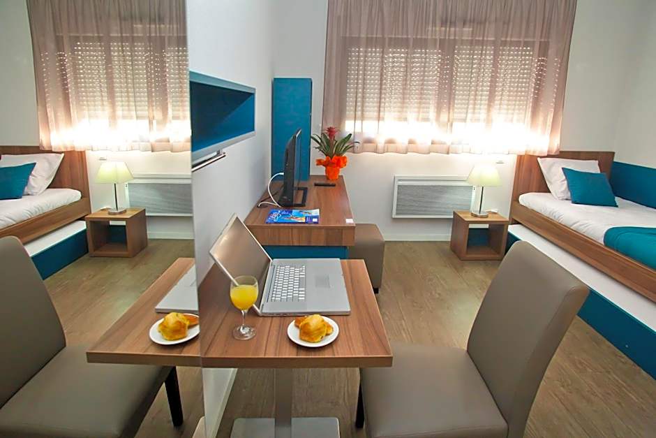 Apparthotel Odalys Tours