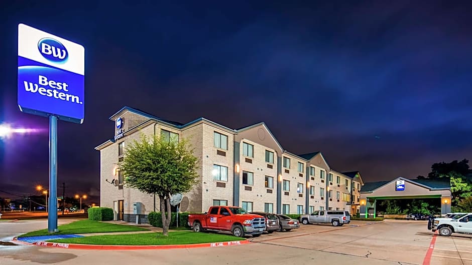 Best Western Northwest Inn
