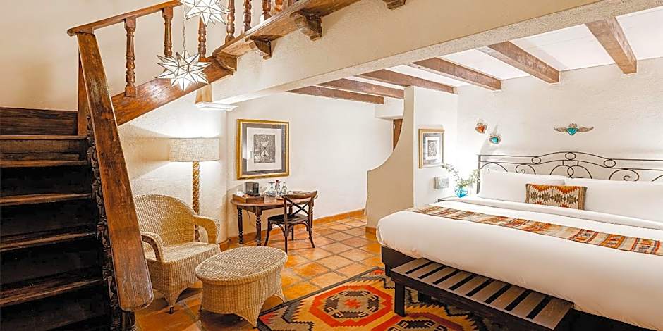 Hacienda El Santuario San Miguel de Allende