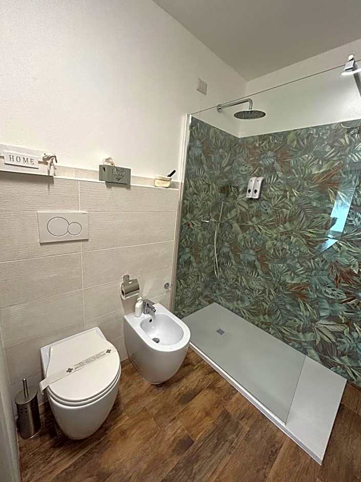 Villa Nepi apartments