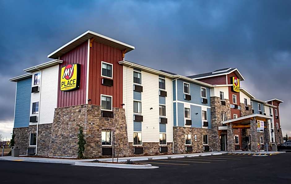 My Place Hotel Twin Falls ID