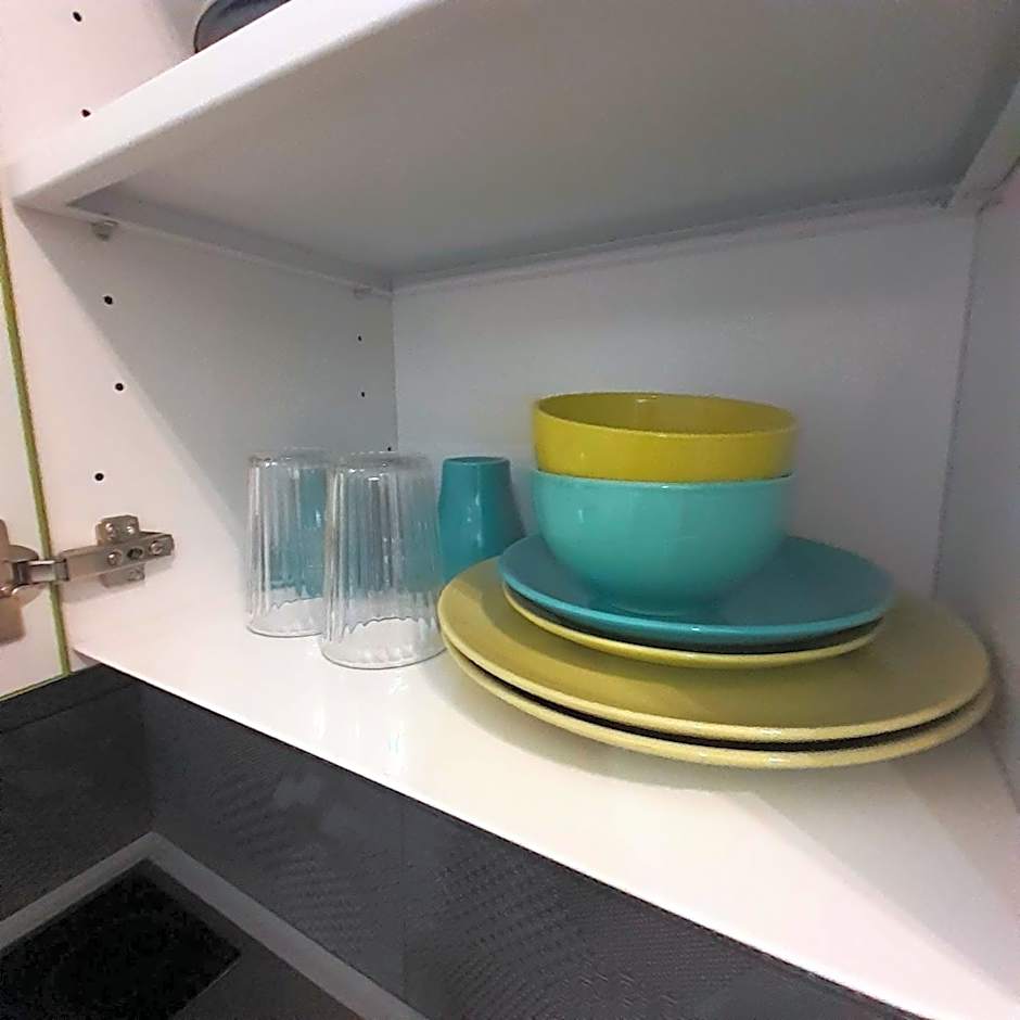 Amber Gardenview Studios Downtown