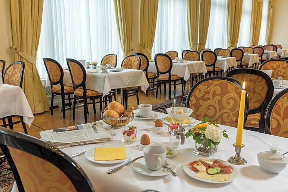 Hotel Kaiserhof Eisenach