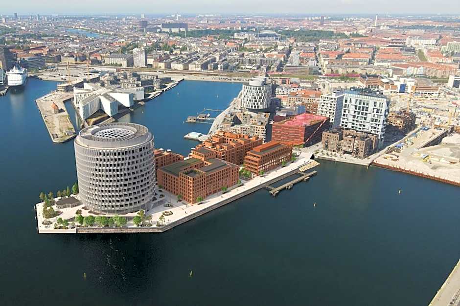 Fairfield by Marriott Copenhagen Nordhavn