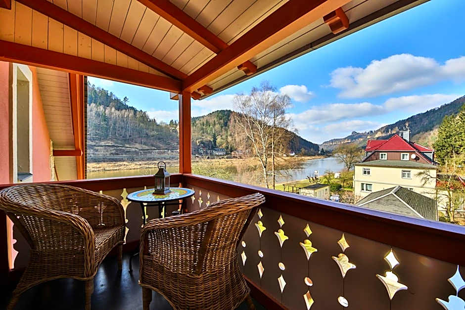 Bio-Hotel Villa Waldfrieden