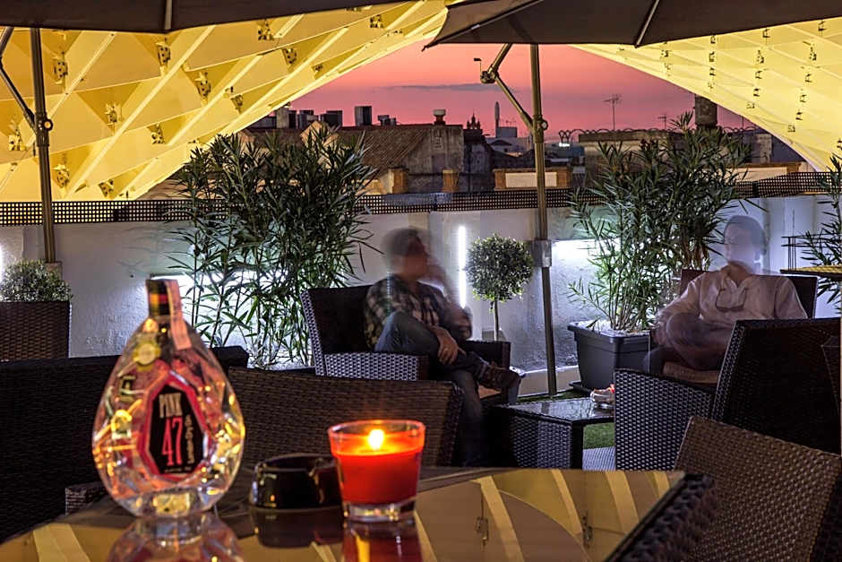 Hotel Palace Sevilla