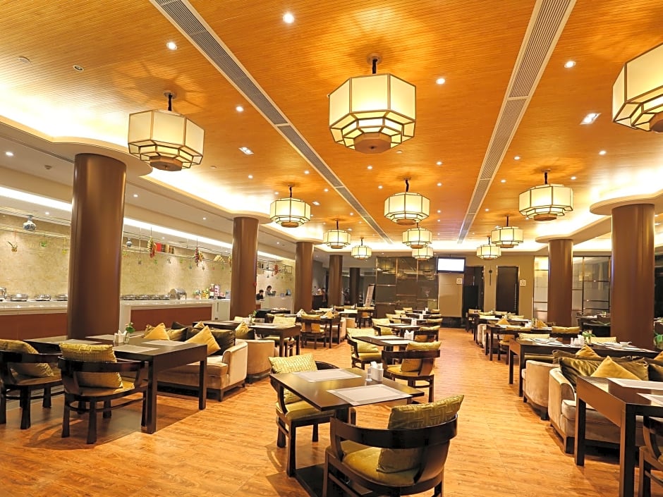 Suzhou Hanyuan International Club