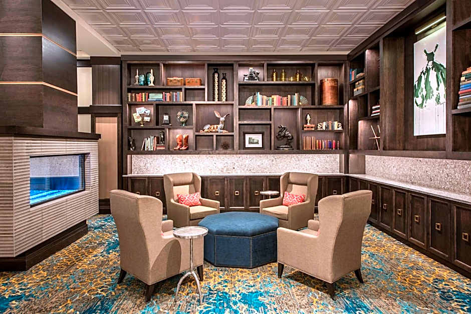 Courtyard by Marriott Denver Downtown