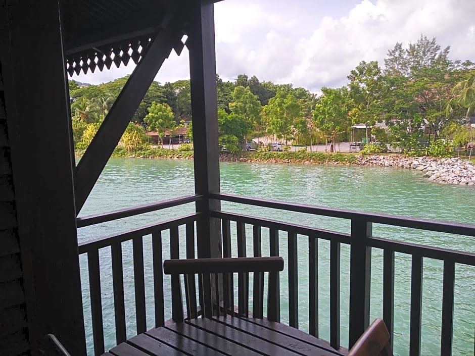 Langkawi Lagoon Resort Water Chalet