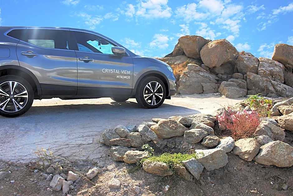 Crystal View Mykonos