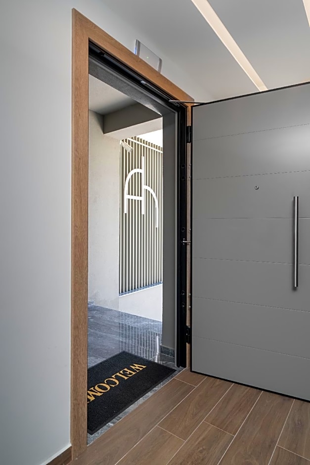 Athens Hill Luxury Apartments