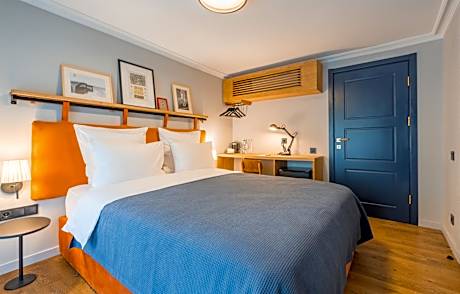 Economy room on The Ground Floor