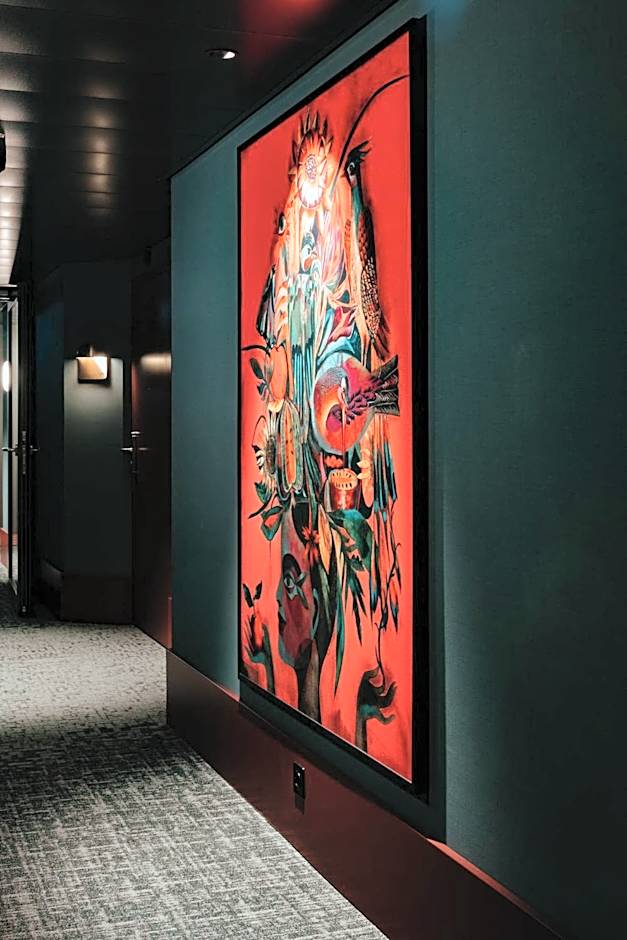 Ameron Luzern Hotel Flora