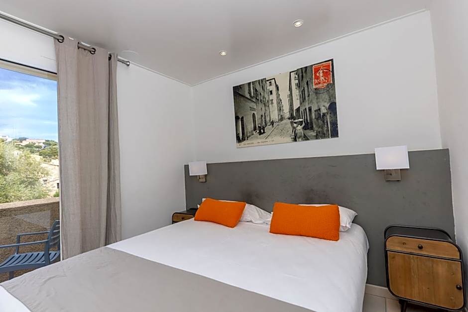 Hôtel Casa Rossa & Spa