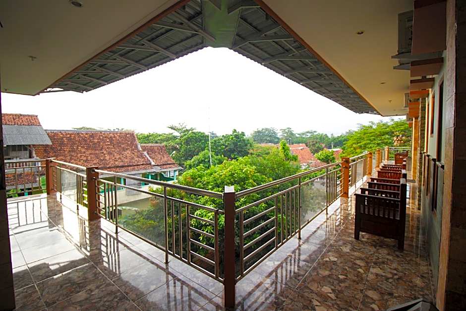 OYO 820 Abad Baru Hotel