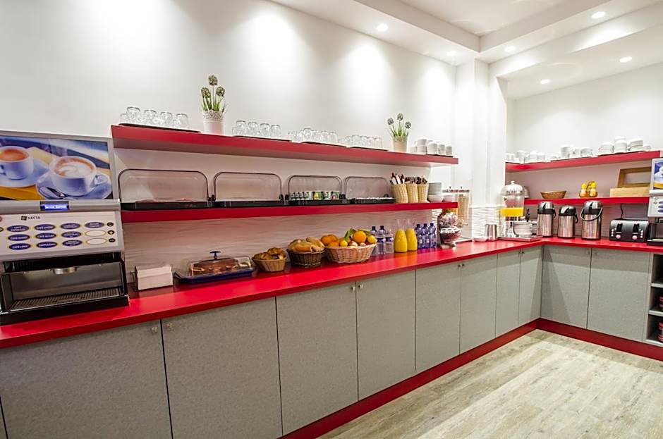 Hotel Migny Opera Montmartre