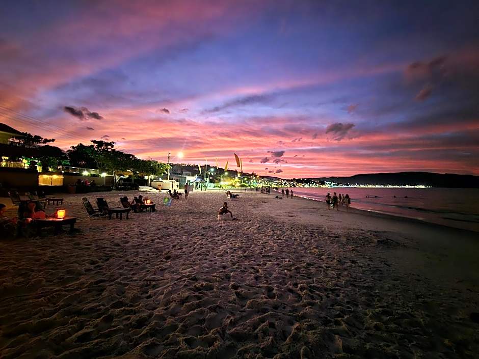 Loft para Casal pertinho da Praia de Bombinhas Centro