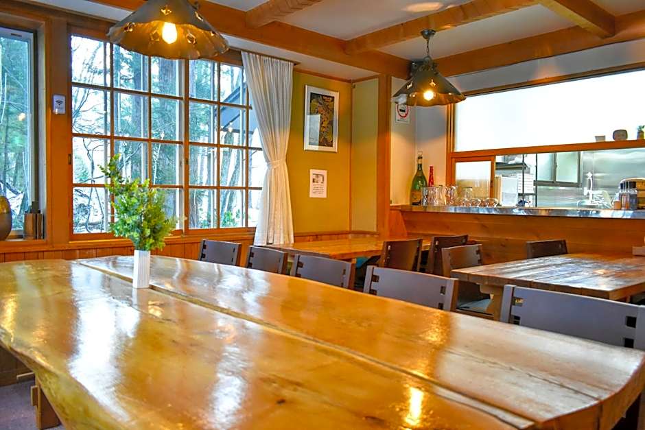 Kizuna Lodge & BBQ Centre