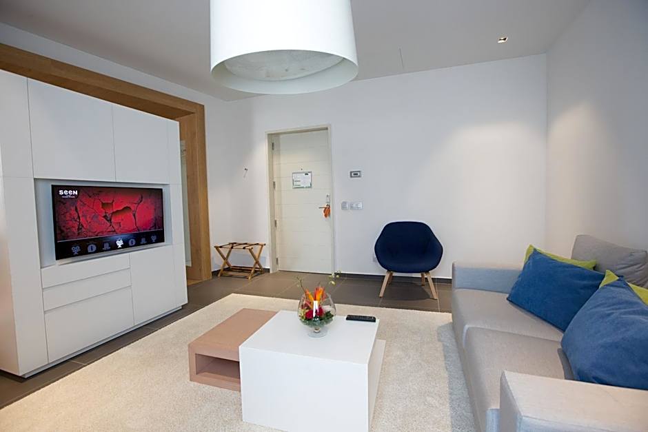 Seen Hotel Abidjan Plateau