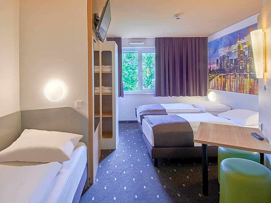 B&B Hotel Frankfurt City-Ost