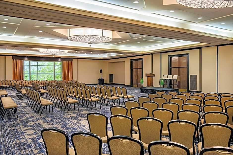 Sheraton Boston Needham Hotel