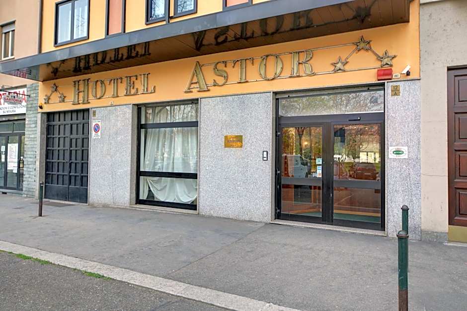 Astor Hotel