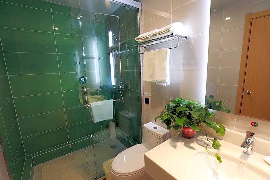 GreenTree Inn Anyang Neihuang County Zaoxiang Avenue