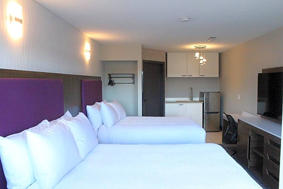 Coast Courtenay Hotel