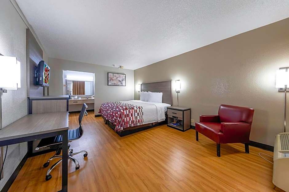 Red Roof Inn Charlottesville