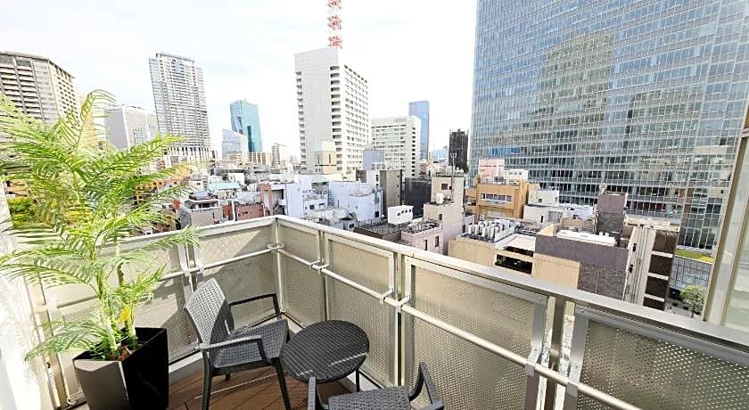 Centurion Hotel Residential Akasaka Station