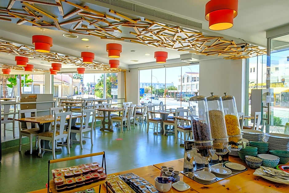 Pandream Hotel Apartments