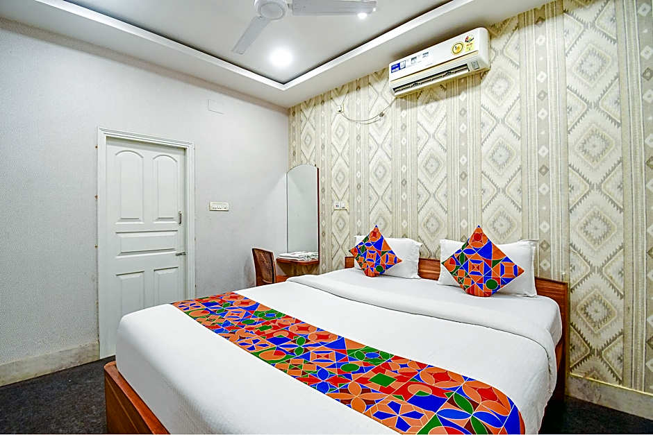 Hotel Saltlake Regency by FabHotels – Calcutta, LA