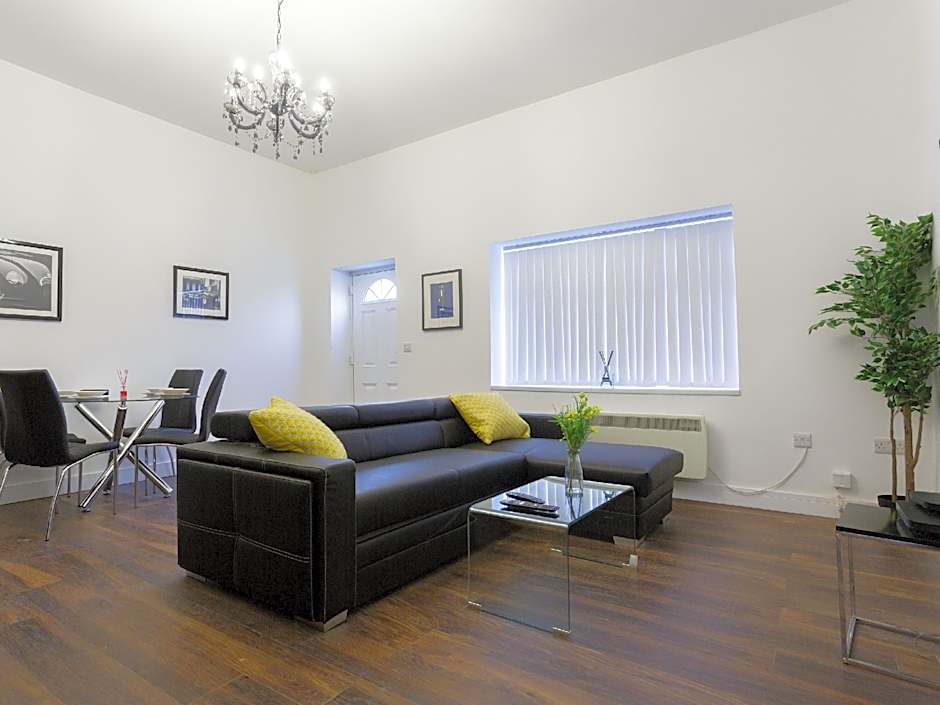 Live in Leeds Greenhill Bungalows