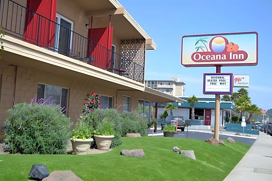 Oceana Inn Santa Cruz
