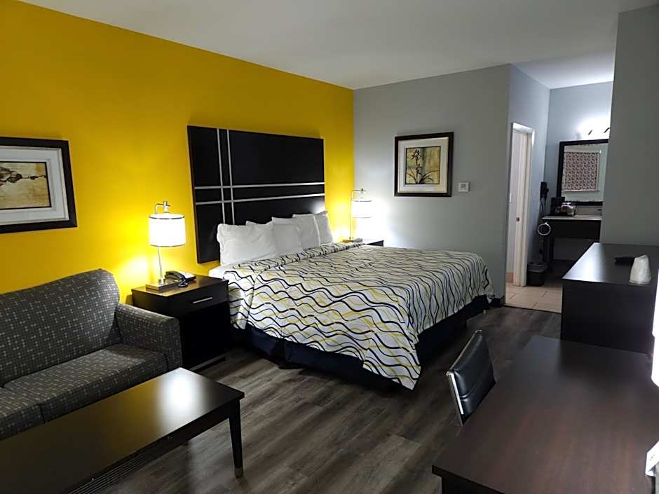 Executive Inn and Suites Tyler