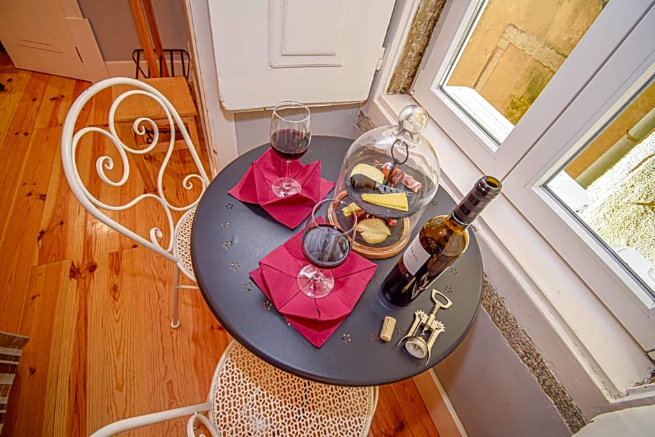 B in B Lisbon Downtown Suites