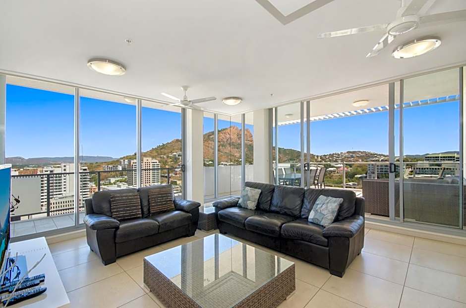 The Dalgety Apartments