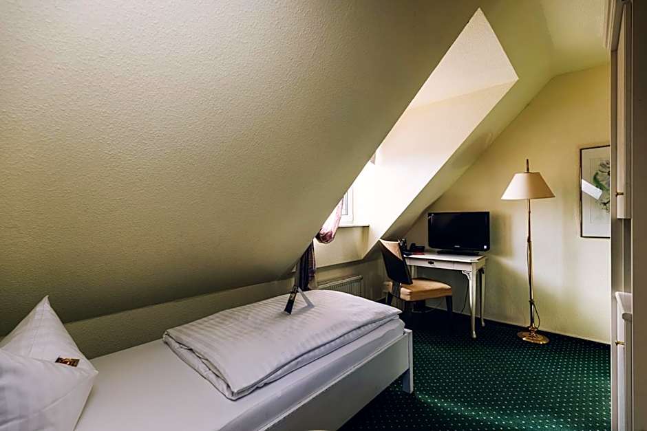 Seehotel Heidehof