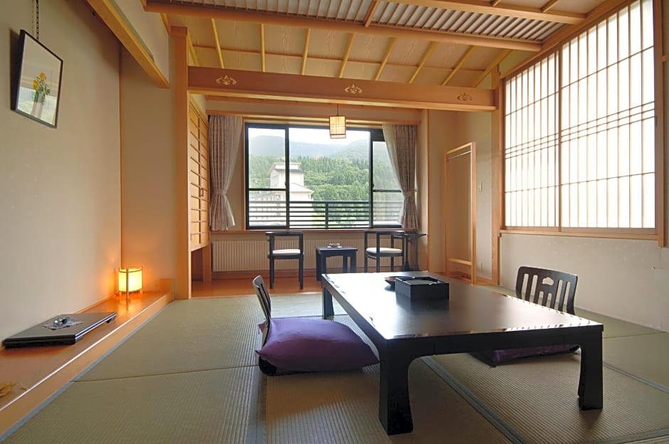 Zao Onsen Ryokan Kinosato